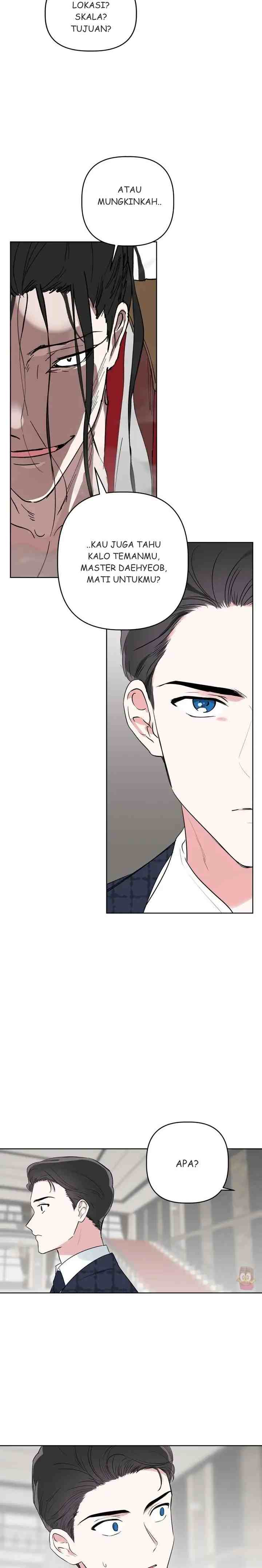 Deadly Vs Romance chapter 44 halaman 13