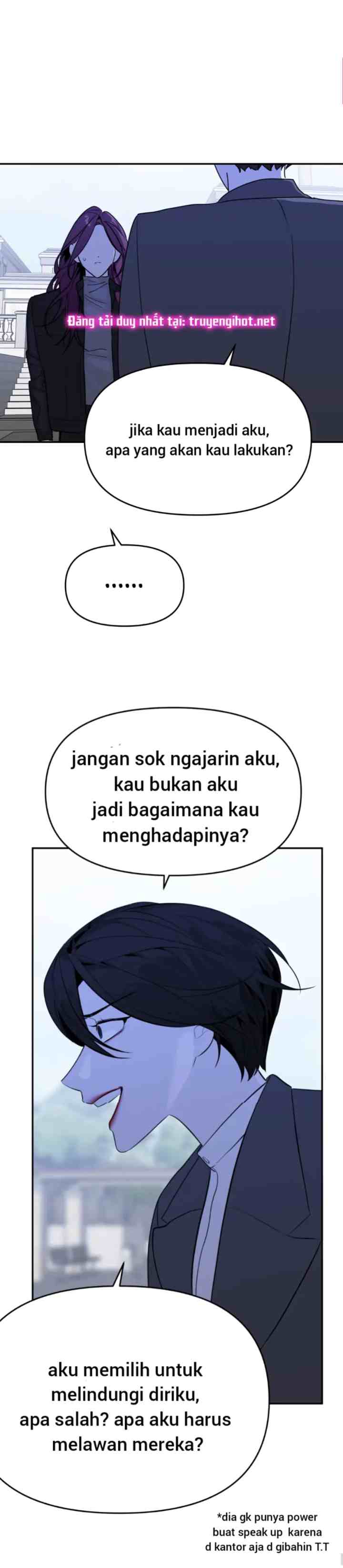 Devil's Luck chapter 18 halaman 18