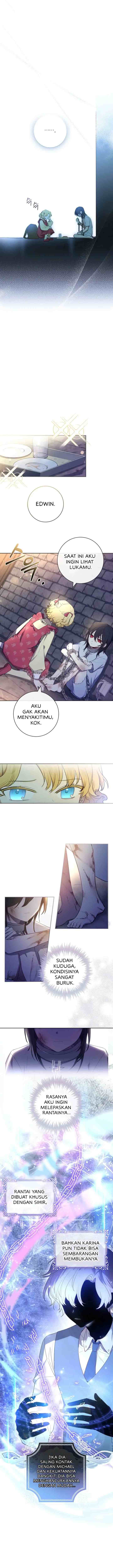I'll Respect The Male Lead Taste chapter 8 halaman 8