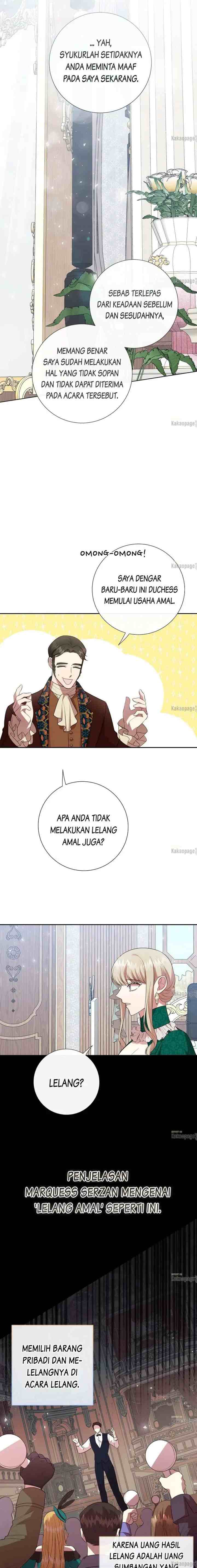 Please Don't Eat Me! chapter 84 halaman 16