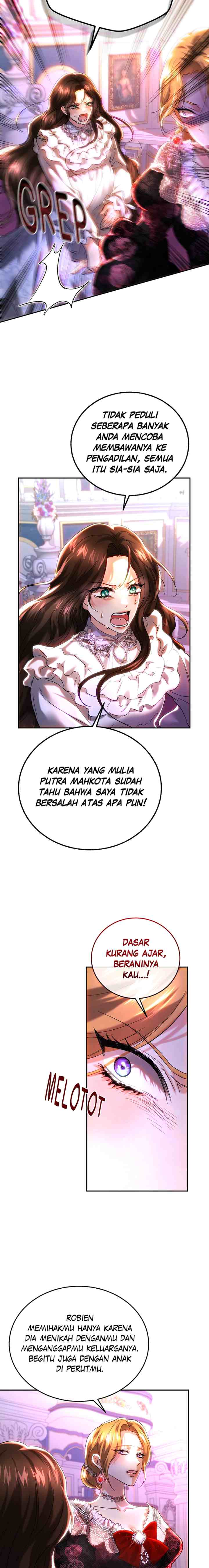 Rosalyn Vogart chapter 42 halaman 16