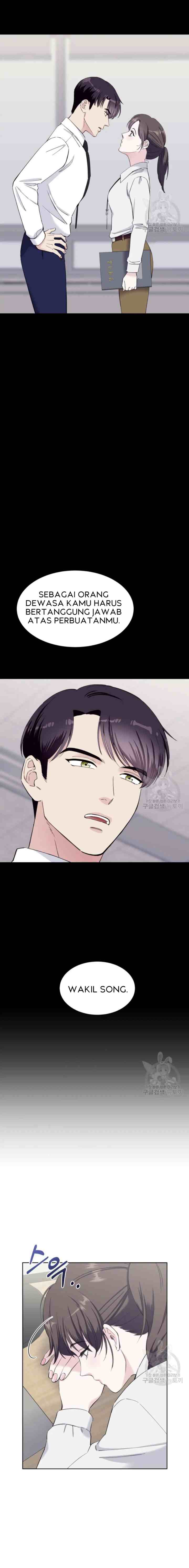 Pure Love of a Man chapter 4 halaman 6