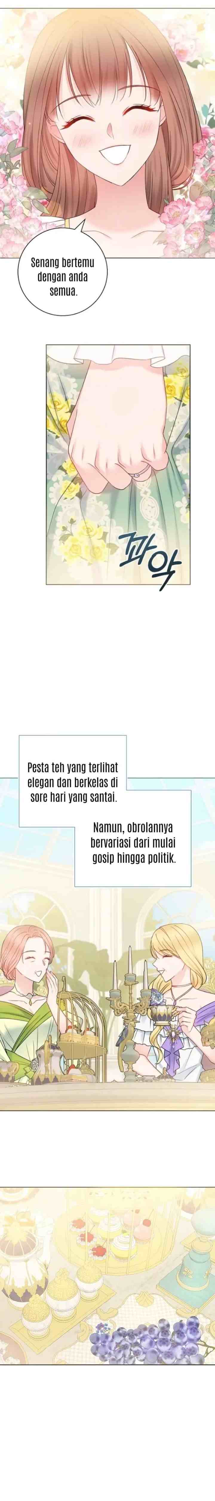 Sickly? Husband's Contractual Wife chapter 17 halaman 9