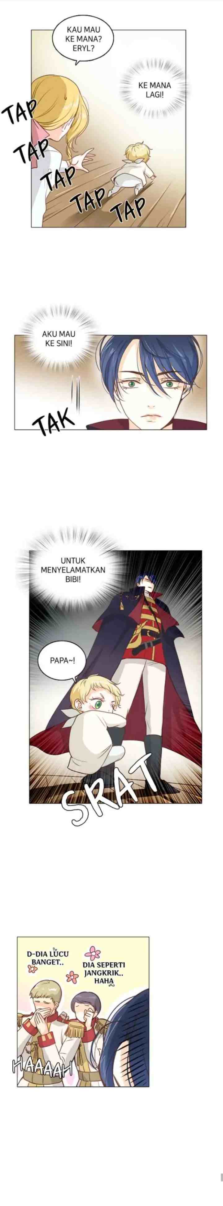 Baby Princess the Matchmaker chapter 2 halaman 11