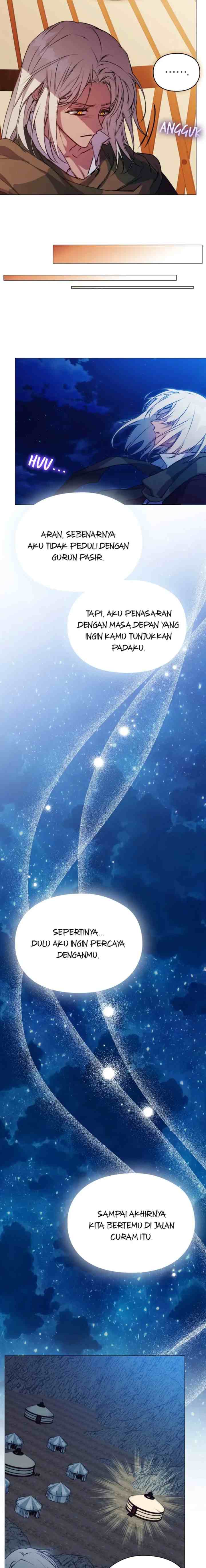 I'll Atone by Raising You Properly in This Life, Your Majesty! chapter 71 halaman 11