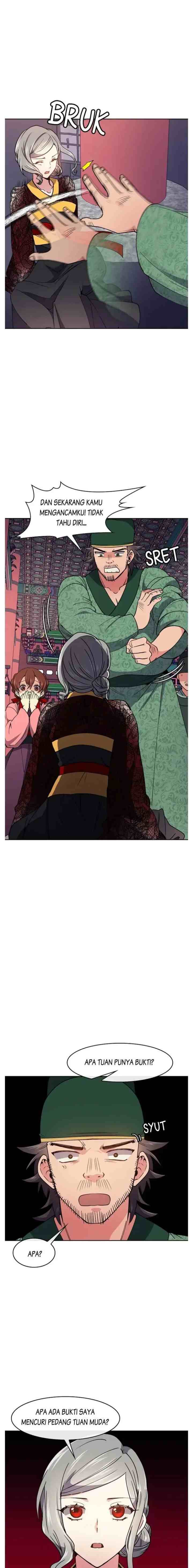 Queen's Revenge chapter 30 halaman 9