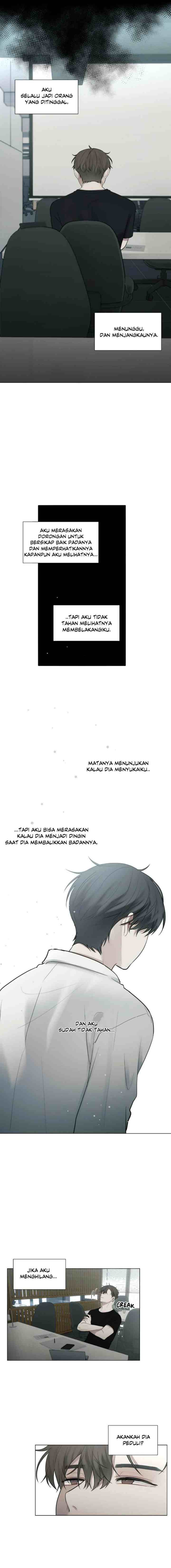 Doppelganger chapter 9 halaman 8