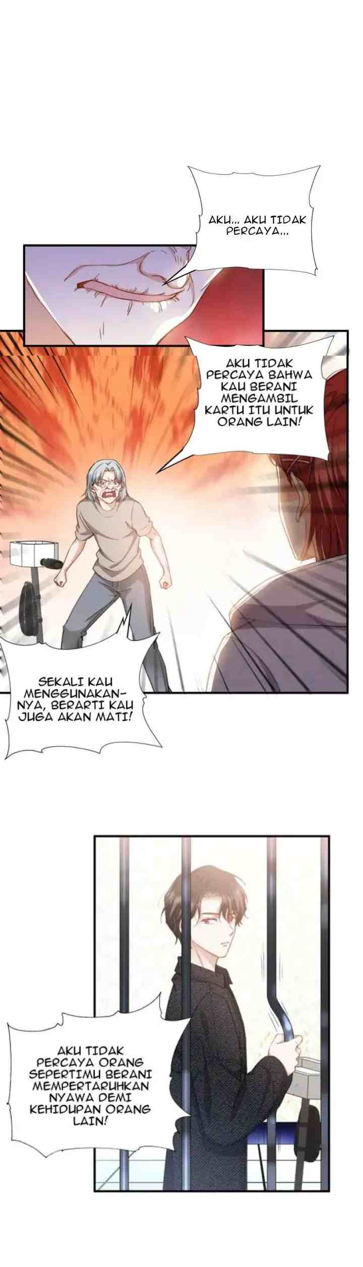 Kiss The Abyss chapter 39 halaman 9