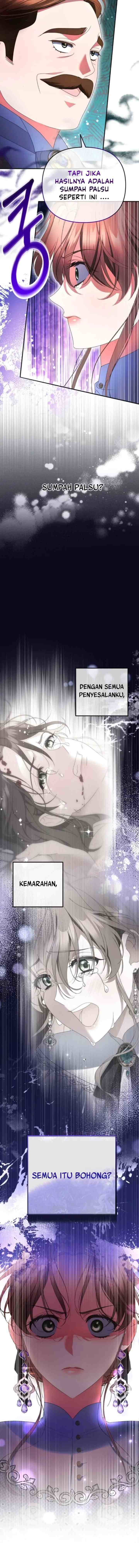 When I Stopped Being Your Shadow chapter 13 halaman 7