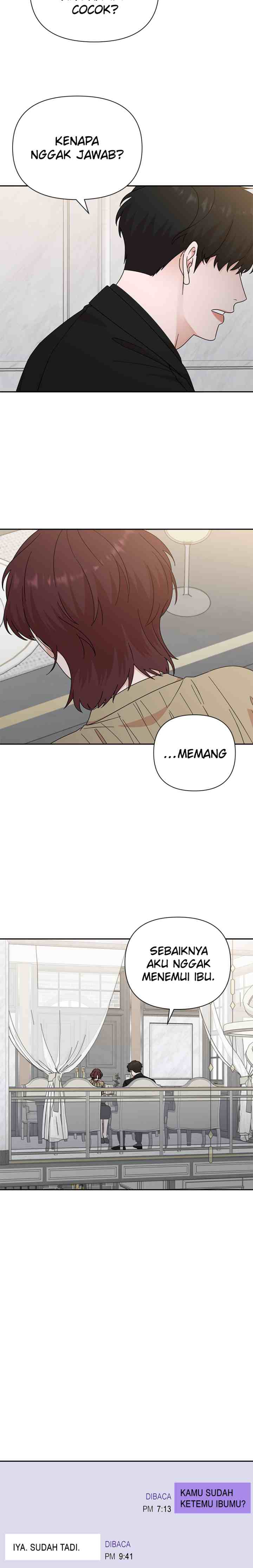 The Guy With Pretty Lips chapter 71 halaman 13