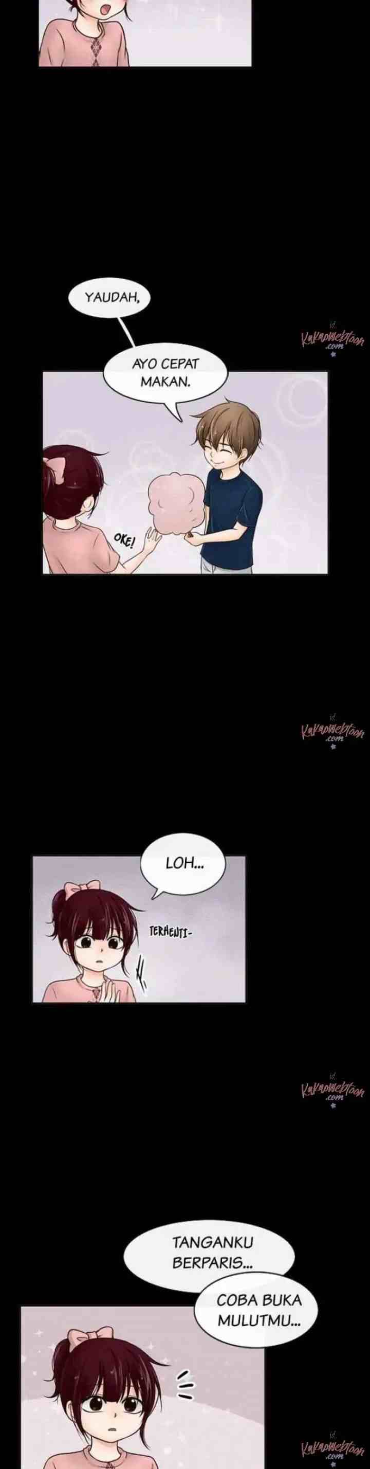 Love Pixie chapter 4 halaman 14