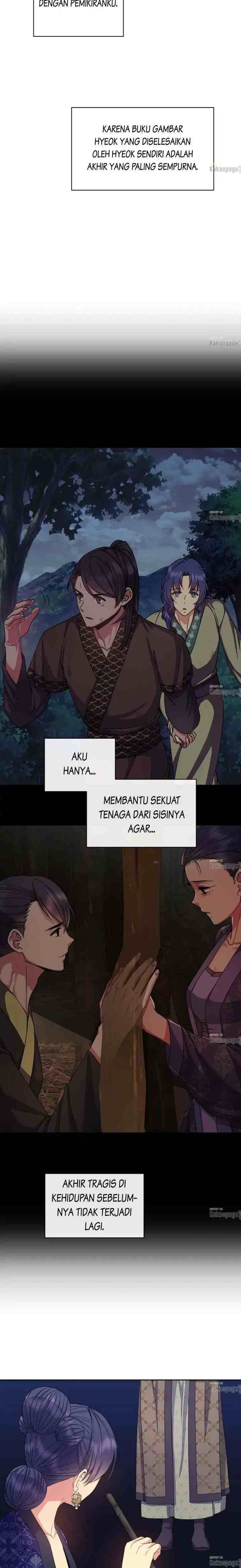 Queen's Revenge chapter 164 halaman 15