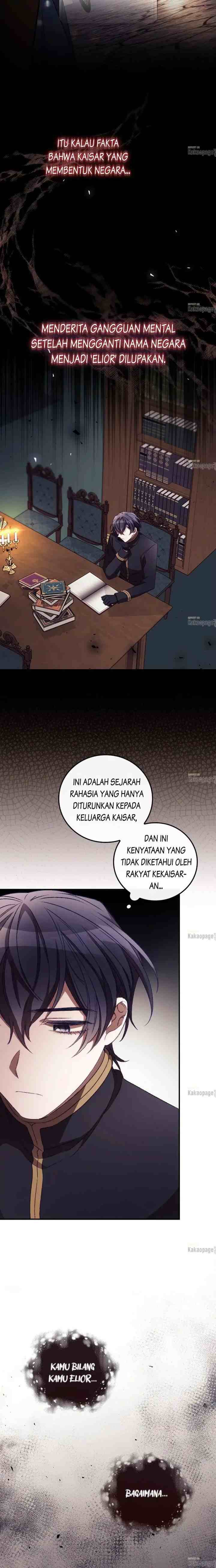 I Can See Your Death chapter 26 halaman 18