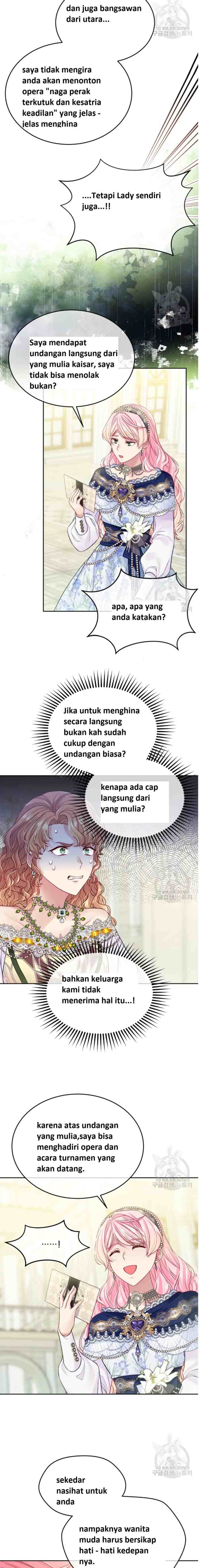 I'm In Trouble Because My Husband Is So Cute chapter 41 halaman 12