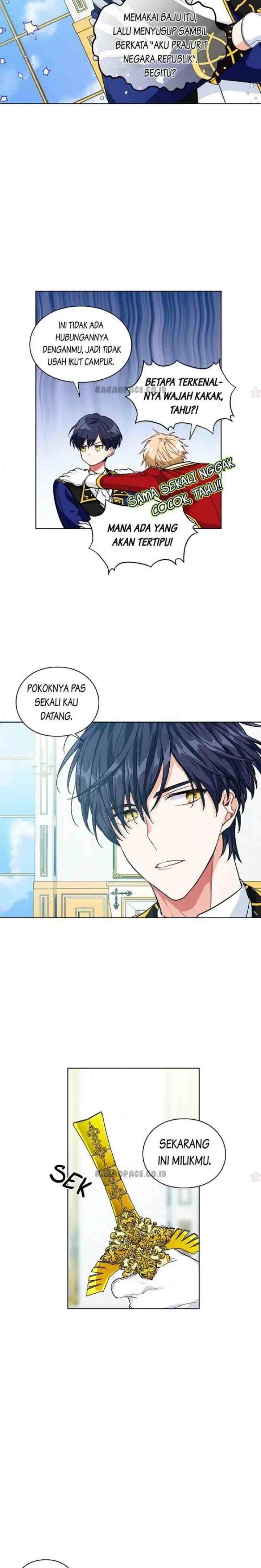Doctor Elise: The Royal Lady with the Lamp chapter 78 halaman 11