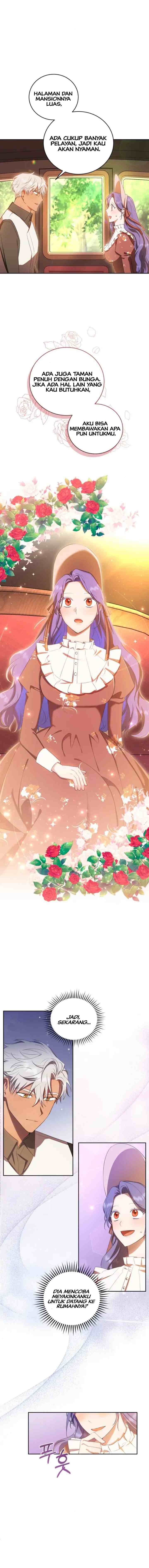 I Became the Villainess in a Disastrous Novel chapter 14 halaman 12