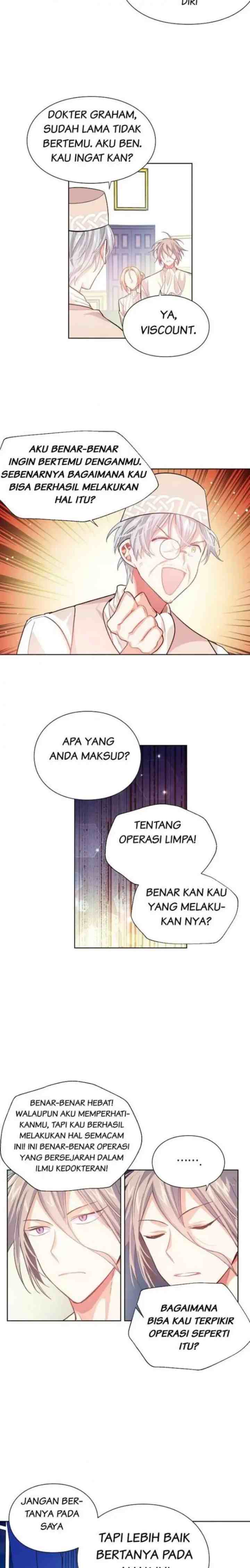 Doctor Elise: The Royal Lady with the Lamp chapter 24 halaman 10