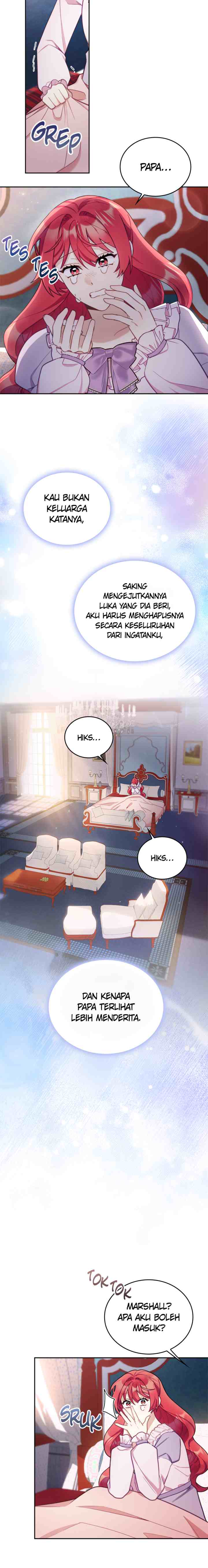 The Duke's Teddy Bear chapter 55 halaman 13