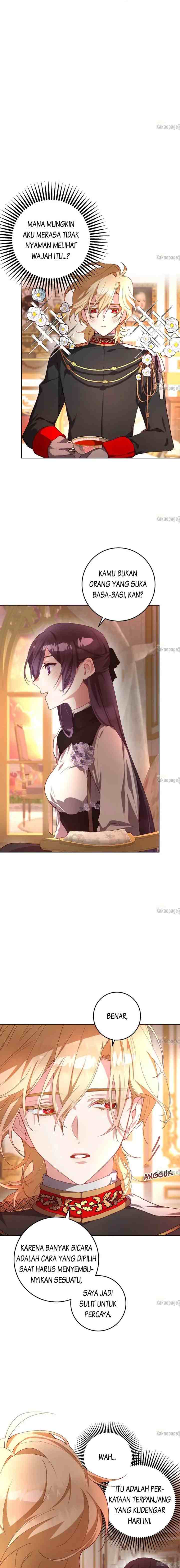 Crowning a Spoiled Prince chapter 7 halaman 15