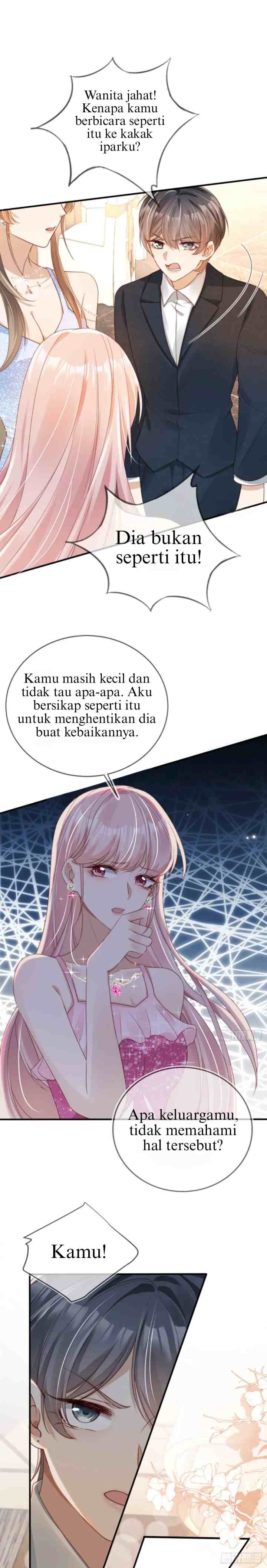 I Married the Disabled Big Shot After My Rebirth chapter 14 halaman 7