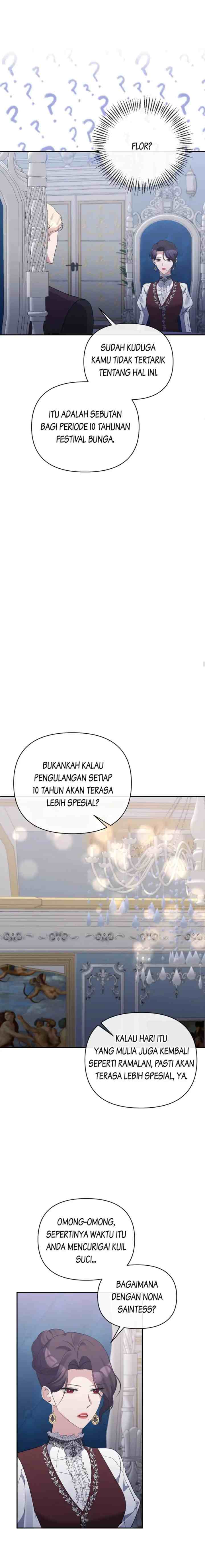 The Grand Duchess of the North Was Secretly a Villainess chapter 72 halaman 4