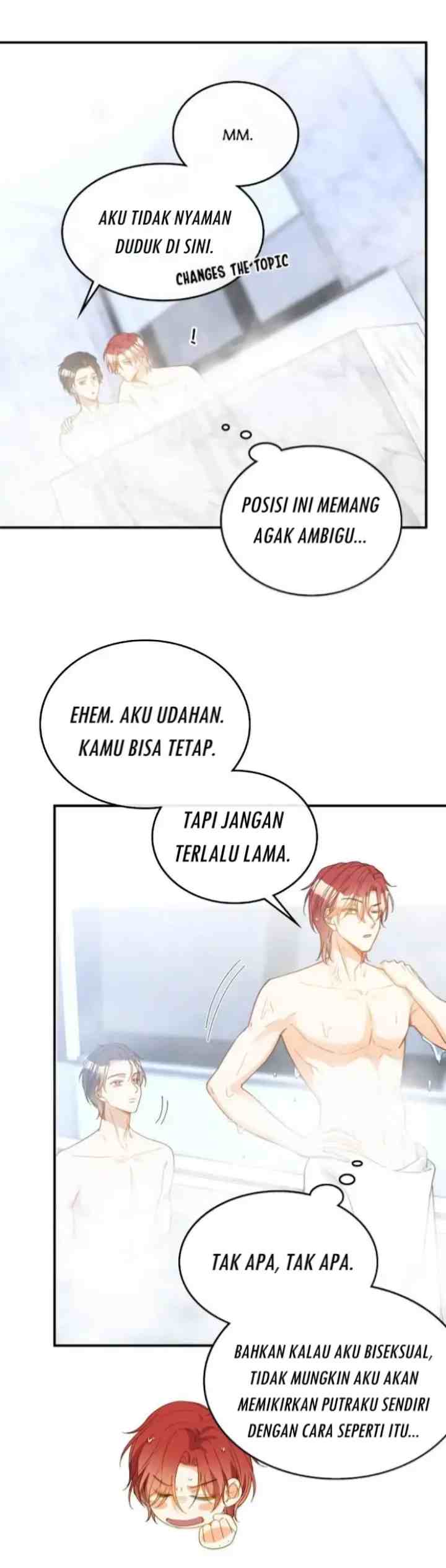 Kiss The Abyss chapter 102 halaman 11