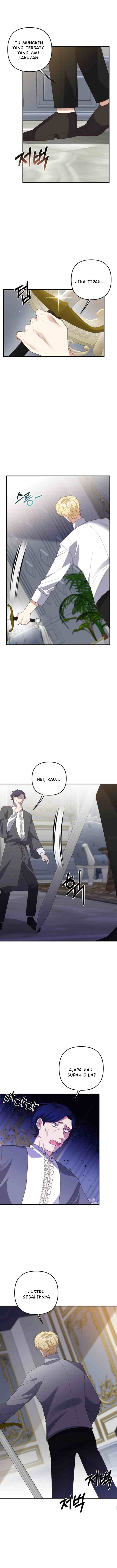 I'm Engaged to an Obsessive Male Lead chapter 70 halaman 10