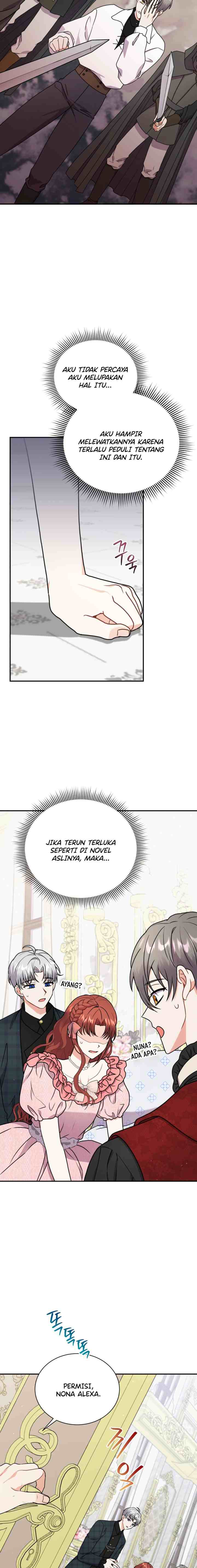 I Became The Villain's Trainer chapter 44 halaman 18