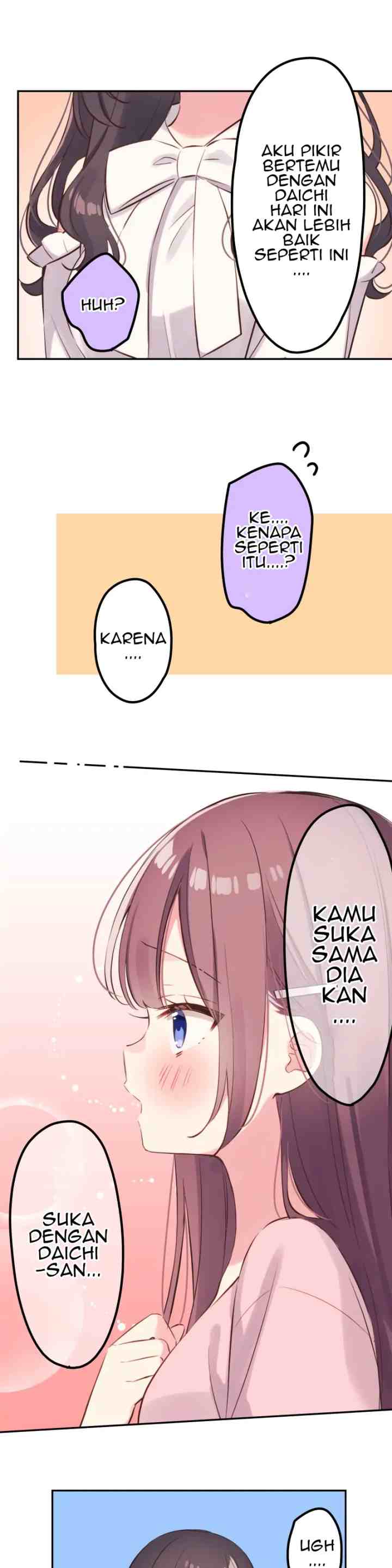 Waka-chan Is Flirty Again chapter 138 halaman 12