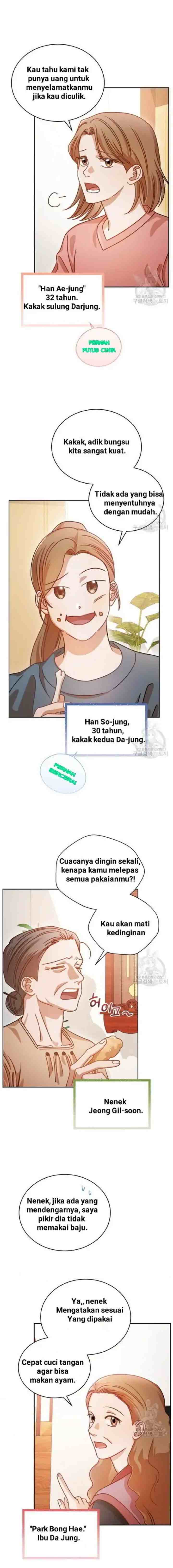 I Confessed To The Boss chapter 13 halaman 5