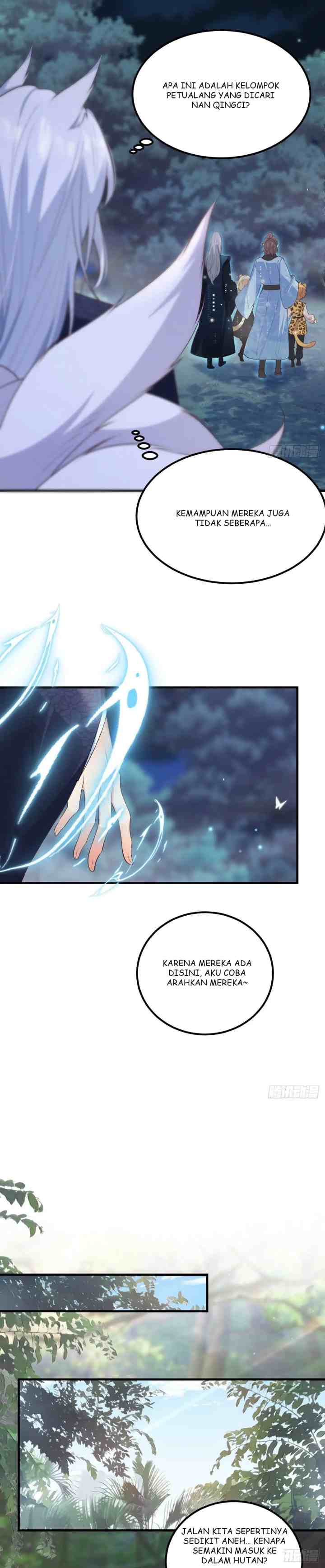 Fairy Fox Cubs Are Also Very Good Today chapter 47 halaman 6