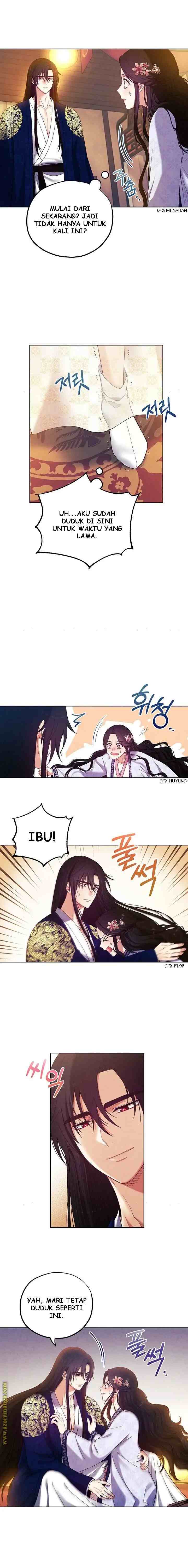 Elixir of the Sun chapter 32 halaman 5