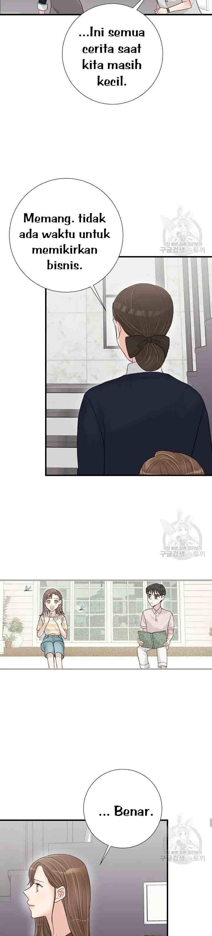 Beast's Footprints chapter 3 halaman 10