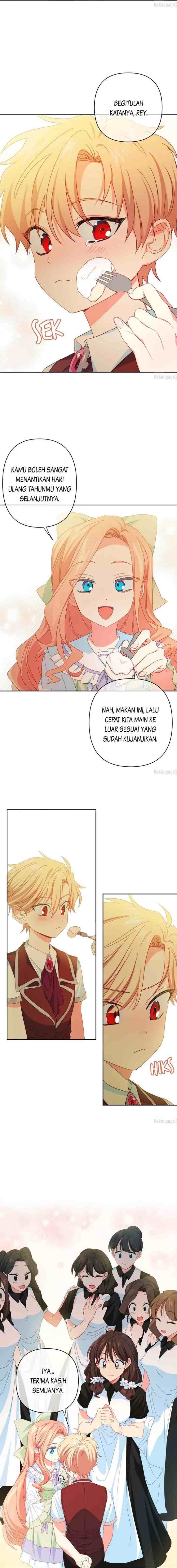 I Raised an Obsessive Second Male Lead chapter 26 halaman 14