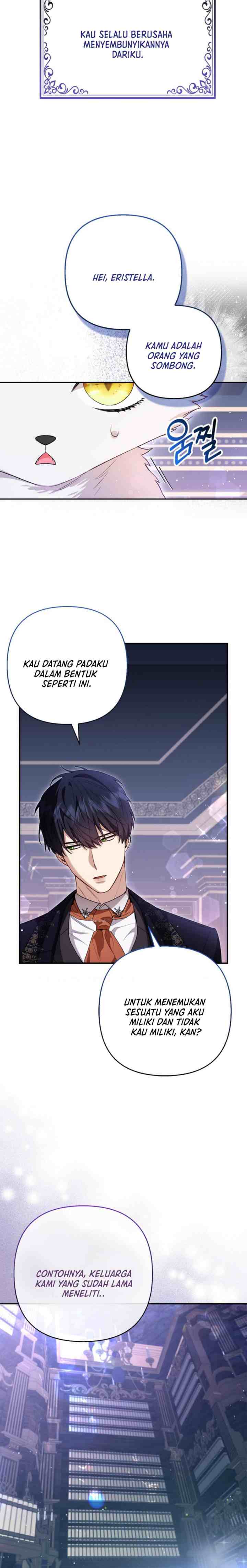 The Grand Duke's Fox Princess chapter 6 halaman 8