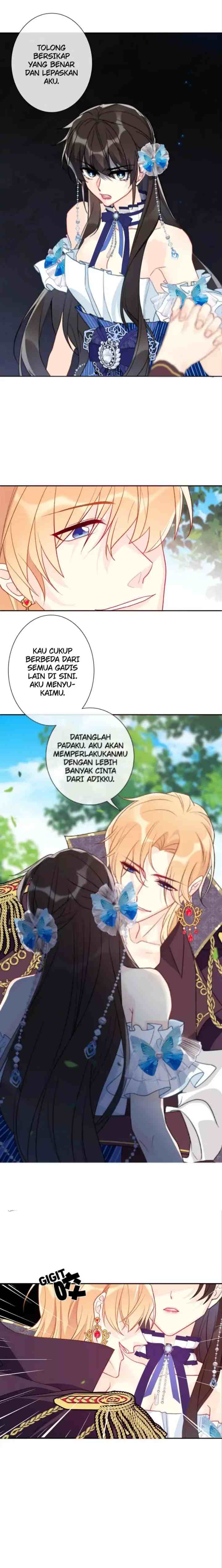 I Was Forced to Become the Princess of a Strange World? chapter 32 halaman 18