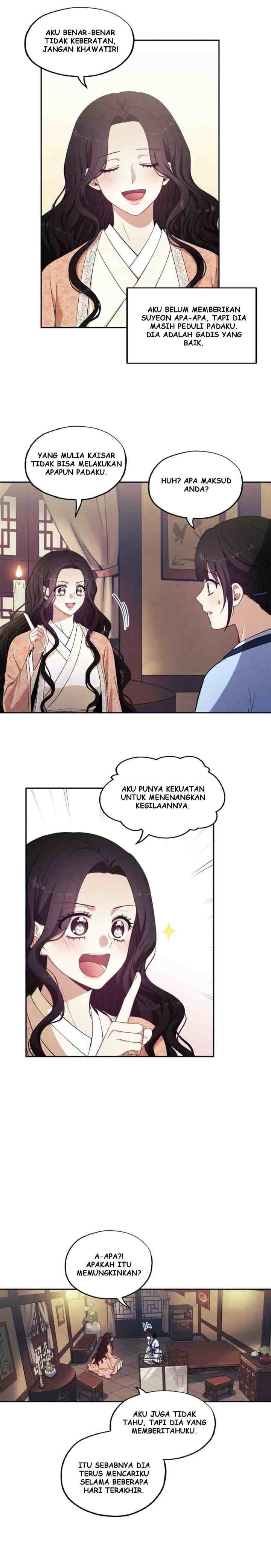 Elixir of the Sun chapter 29 halaman 5