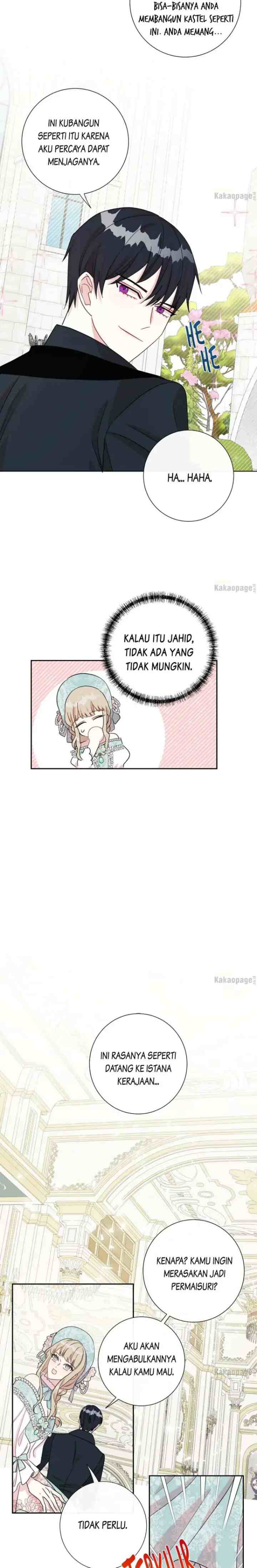 Please Don't Eat Me! chapter 29 halaman 9