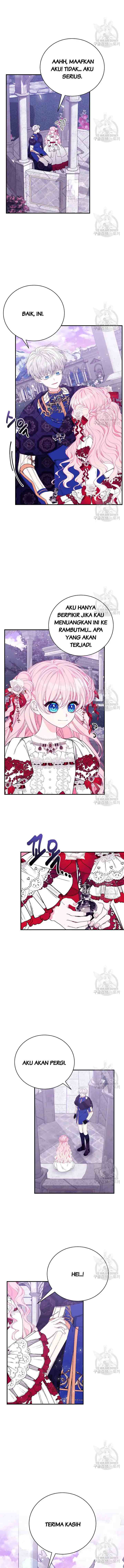 I Only Came to Find My Dad chapter 45 halaman 8