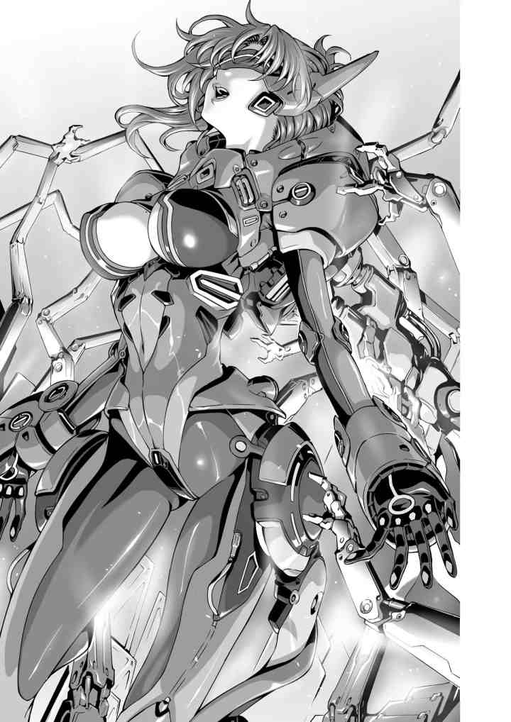 Honkai Impact 3rd chapter 94 halaman 6