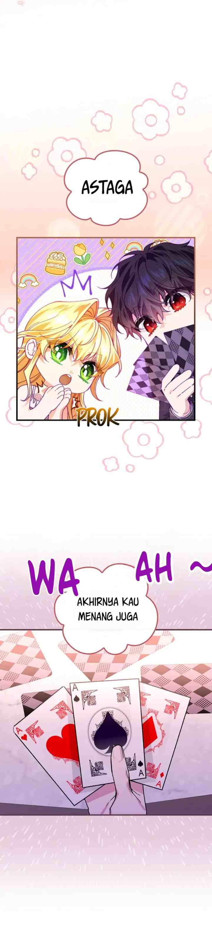 The Perfect Plan For A Fairy Tale Ending chapter 49 halaman 7