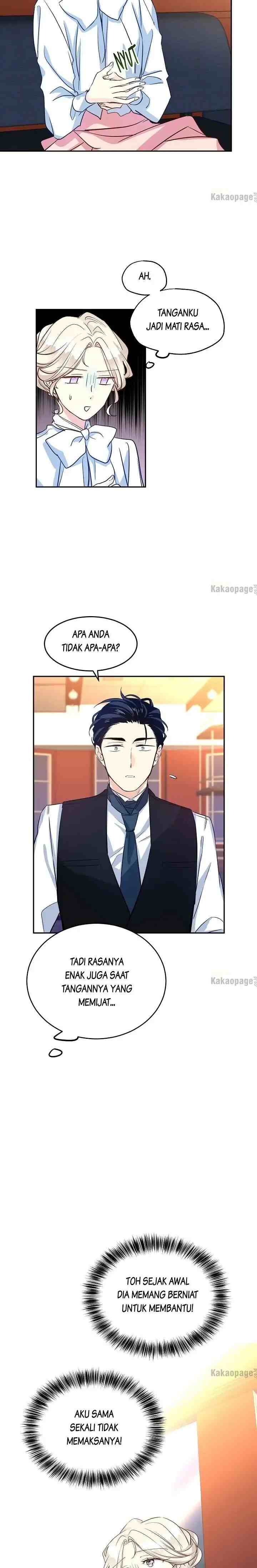 It's Time to Change the Genre chapter 12 halaman 7