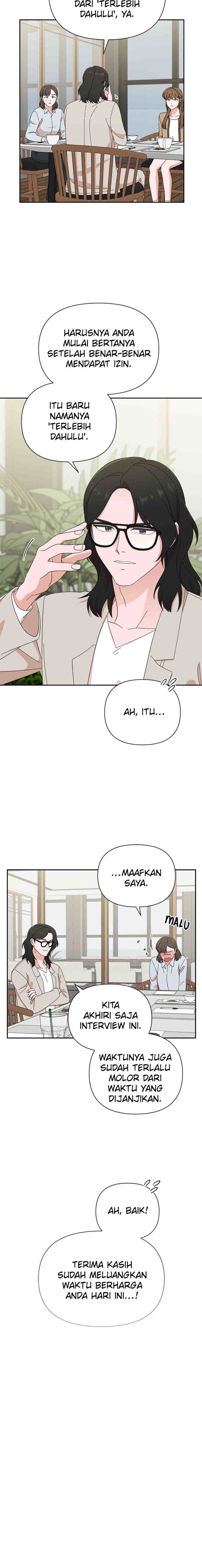 The Guy With Pretty Lips chapter 45 halaman 12