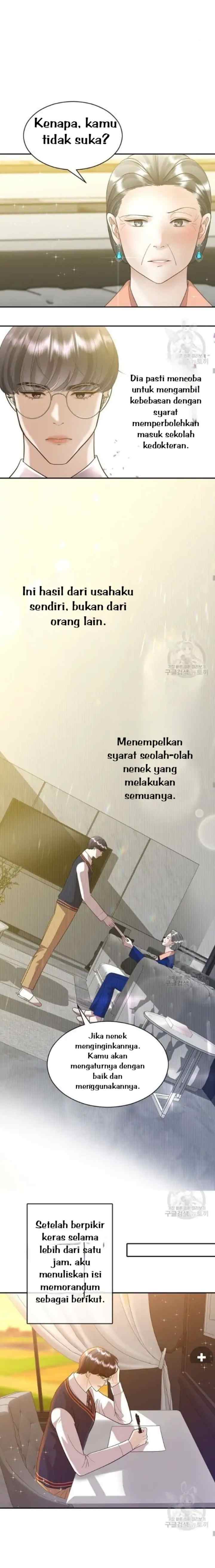 The Reason for Obsession chapter 6 halaman 9