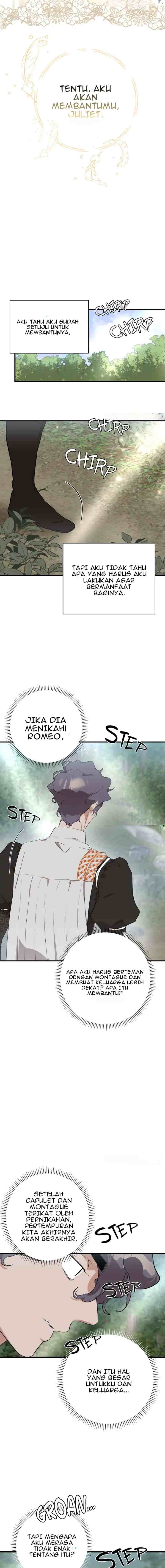 Goodbye My Juliet chapter 20 halaman 5