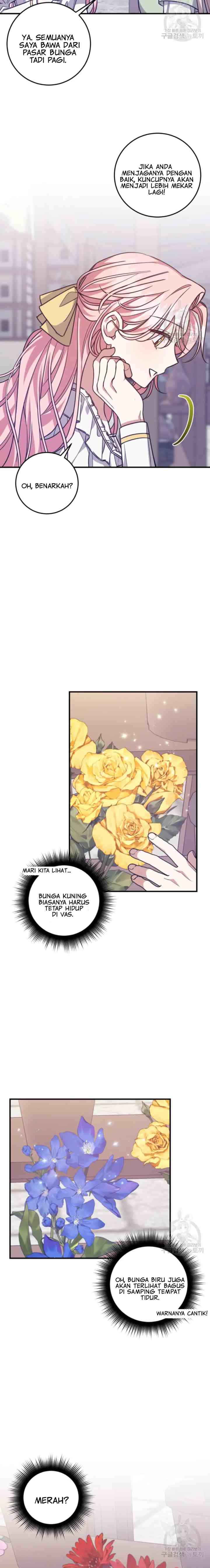 I Raised the Villains Preciously chapter 40 halaman 8