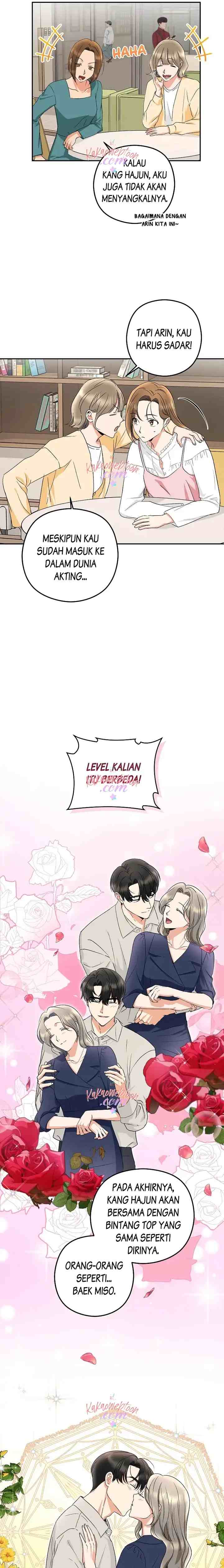 It's Not Enough Just to Kiss chapter 16 halaman 9