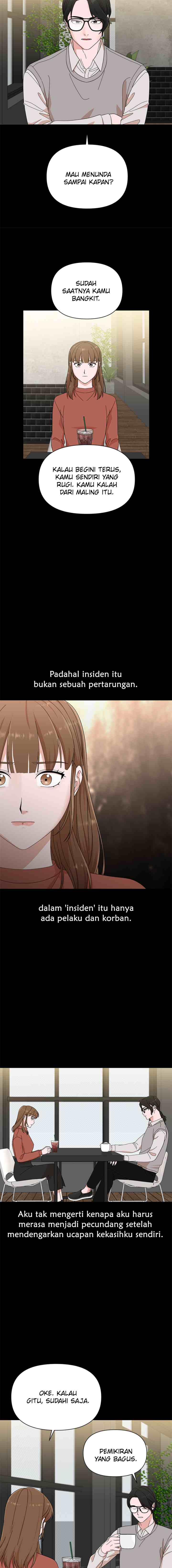 The Guy With Pretty Lips chapter 18 halaman 17
