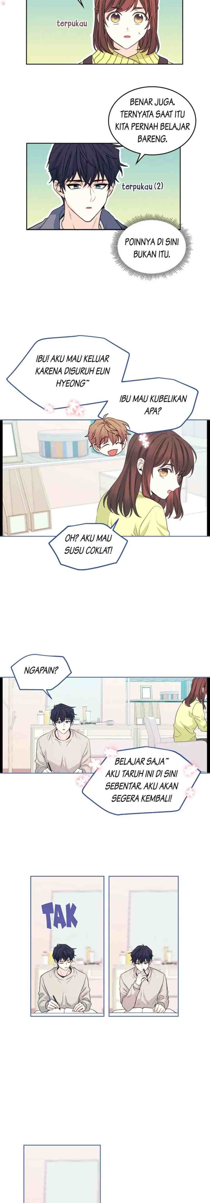 My Life as an Internet Novel chapter 66 halaman 10