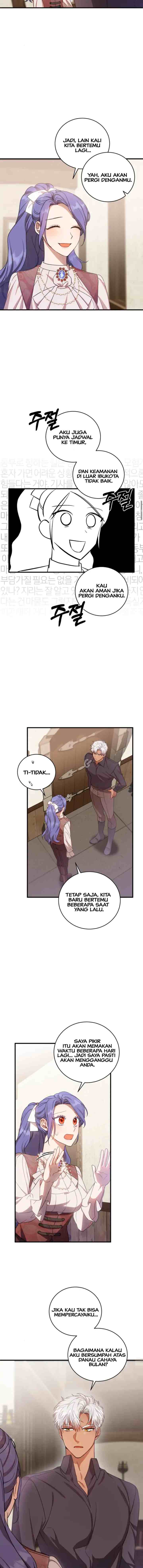 I Became the Villainess in a Disastrous Novel chapter 3 halaman 17